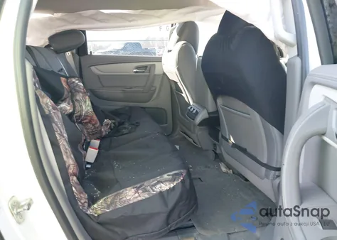 2017 Chevrolet Traverse Ls from USA, damaged, VIN 1GNKVFED5HJ188956